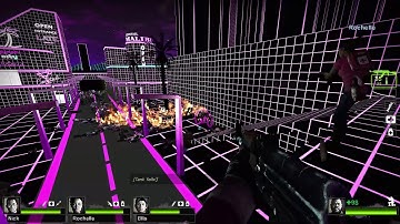 Left 4 Bots v2 - Test on Outrun (custom campaign)