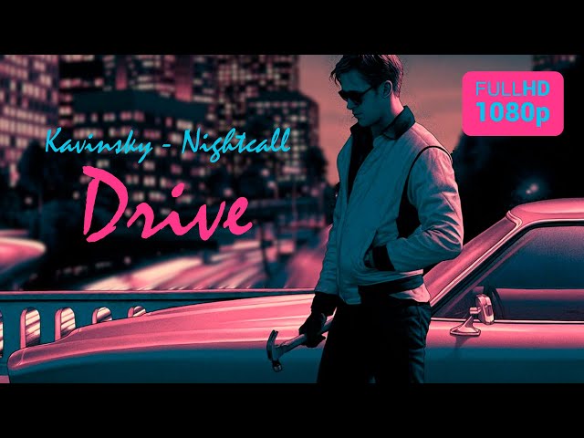 Kavinsky - Nightcall (Drive Original Movie Soundtrack) (Official