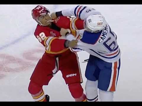 The Cult of Hockey's "Good-bye Cal Nichols, hello Edmonton Oilers top rookies" podcast