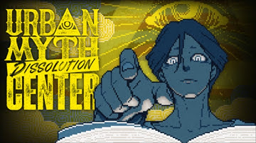 Urban Myth Dissolution Center Game Black Screen Issue - Game White Screen Issue