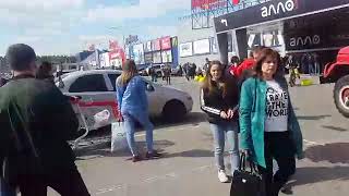 В Харькове эвакуировали отель, аэропорт и два торговых центра
