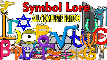 Symbol Lore: ALL Complete Editon. Full version.All Part