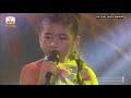 ឱក សុគន្ធកញ្ញា និងកូនក្រុម -  គ្មានថ្ងៃអូនមិនយំ (Live Show  Final | The Voice Kids Cambodia 2017)