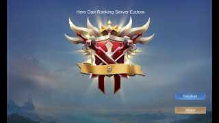 PUSH RANK Mobile Legends : 😄 Happy stream | NADA GAMING