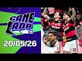 FLAMENGO VENCE ESTUDIANTES E AVANÇA; PALMEIRAS PERDE EM CASA APÓS 5 ANOS NA LIBERTADORES! | CANELADA