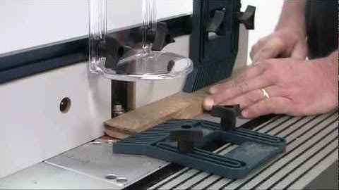 How to make a raised panel door