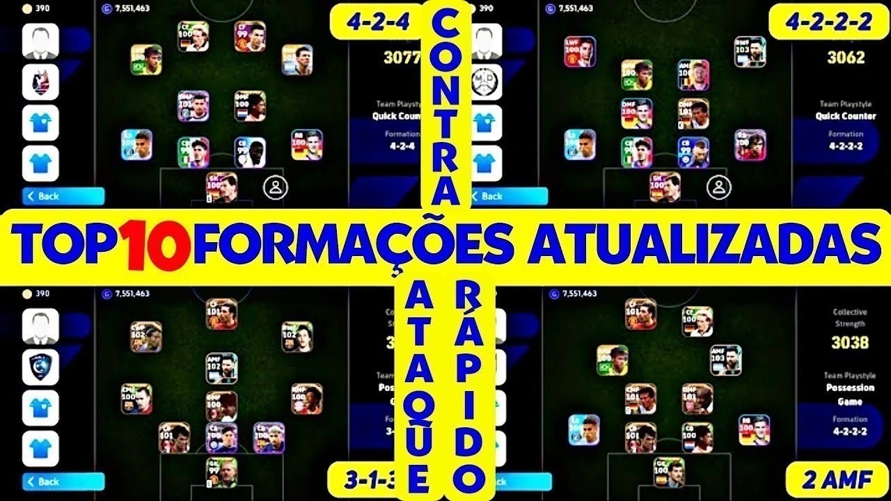 Melhores Forma es Para Contra Ataque R pido EFootball 2024 Mobile melhores-forma-es-para-contra-ataque-r-pido-efootball-2024-mobile