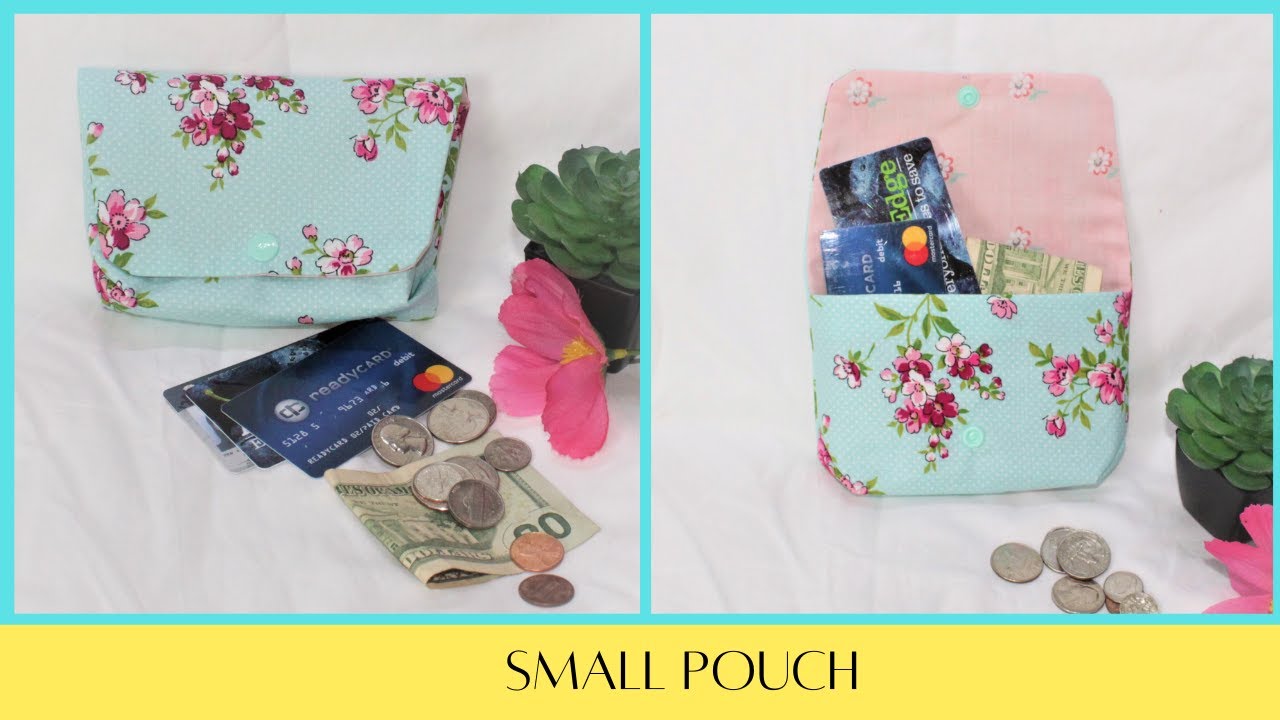How to make a small paper purse / tote bag ( Bolso en papel - sorpresa) -  YouTube