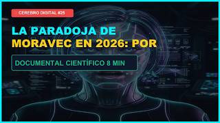 La Paradoja de Moravec en 2026: Por Qué la IA Puede Programar pero No Doblar una Camisa