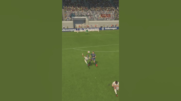 CHELSEA'S NEW SIGNING NKUNKU SCORES INSANE LONG RANGE BICYCLE KICK | TOP FIFA 23 GOALS