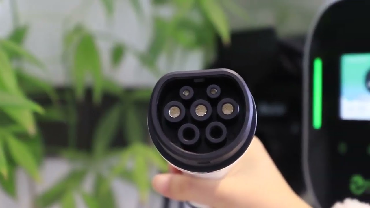 Zencar wallbox 11kw 22kw 7kw Ocpp, App load balancing