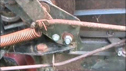 Variable variatable Speed Pully install replace remove setup