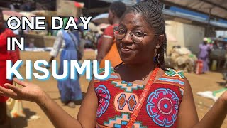 What Do You Know About Kisumu? Spend a Day with Me in Kenya’s 3rd Largest City 🇰🇪 | Travel Vlog