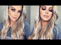 Get Ready With Me | Hair &amp; Makeup Tutorial | Chloe Boucher