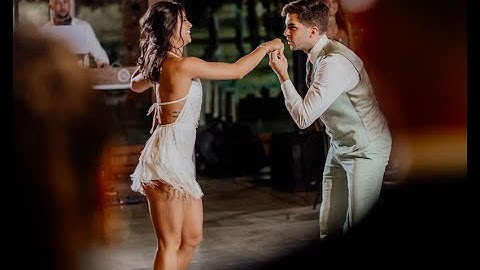 Our Wedding dance - Kizomba, Bachata, Salsa