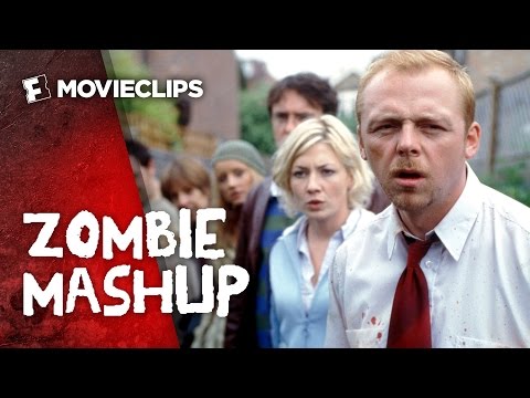 The Walking Dead - Ultimate Zombie Apocalypse Mashup (2015) HD