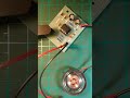 Doorbell Using Ic 555 DIY Kit 