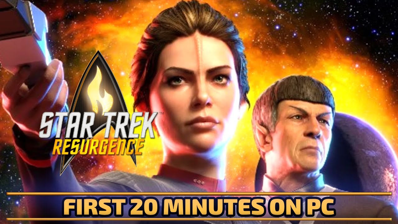 star trek resurgence hours of gameplay