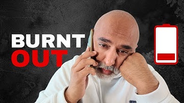 6 Tips to Avoid BURNOUT as a New or Small YOUTUBER