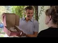 Santa Clarita Diet Joel talks to Novaks mother scene