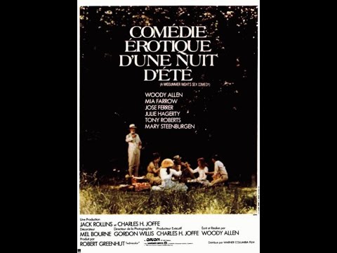 Comédie érotique d'une nuit d'été