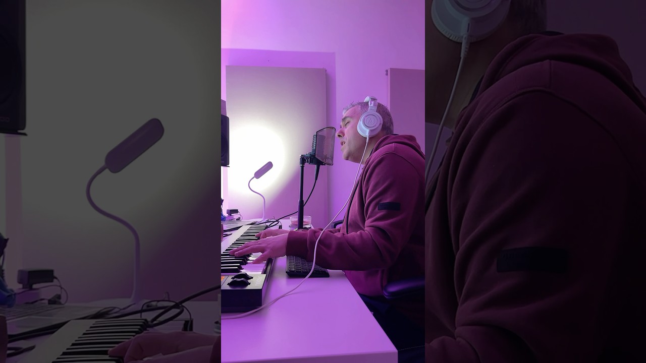 AlyStudio | You're Beautiful Cover