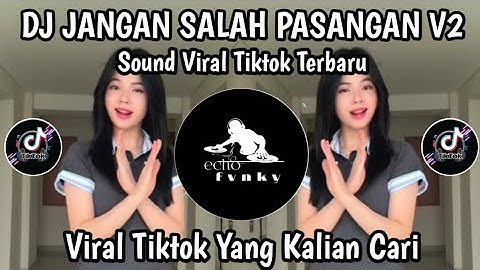 DJ JANGAN SALAH PASANGAN YANG SUKA PERHITUNGAN PELIT NGGAK KETULUNGAN VIRAL TIKTOK 2025