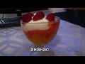 DESSERT 🍨 НЕВЕРОЯТНО ВКУСНЫЙ ДЕСЕРТ ЭКЗОТИКА