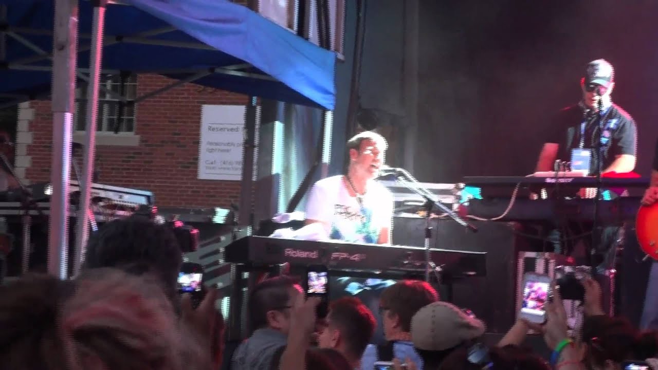 Corey Hart - It Ain't Enough - Live at Pride Toronto 2012 (Song 4) - YouTube