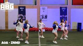 AOA 에이오에이 REMIX VER. ZNMD DANCE COVER