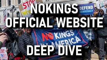 No Kings Website Breakdown: Shocking Secrets Revealed!