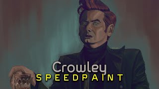 Crowley | Speedpaint