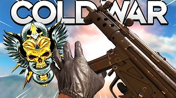 the NO RECOIL MP5.. MAXED OUT! (Best MP5 Class Setup) - Black Ops Cold War