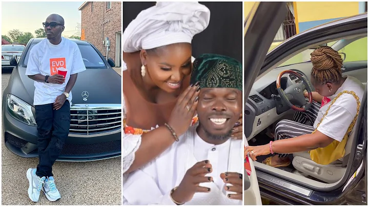 Congratulations ❤️ Yoruba Movie Actror Ijebu Buy his wife Car   ODUNLADE ADEKOLA Lateef Adedimeji