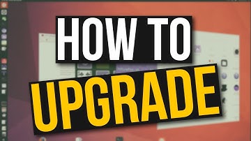 How to Upgrade Ubuntu - Ubuntu 17.04 is HERE! #Linux