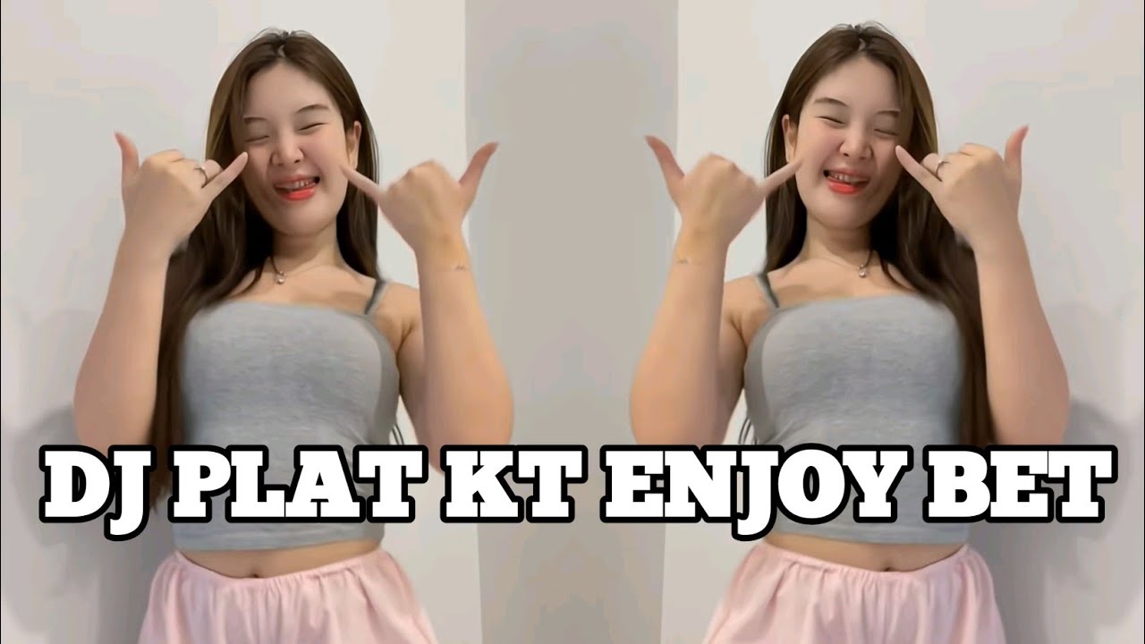 DJ PLAT KT BREAKBEAT NONSTOP TERBARU VERSION 2025 AUTO GELENG GELENG JEDAG JEDUG VIRAL TIKTOK🎵