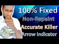 100 fix nonrepaint accurate  the killer arrow