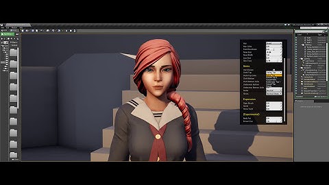 GRFH01 - Female Heroine 01 v1.01