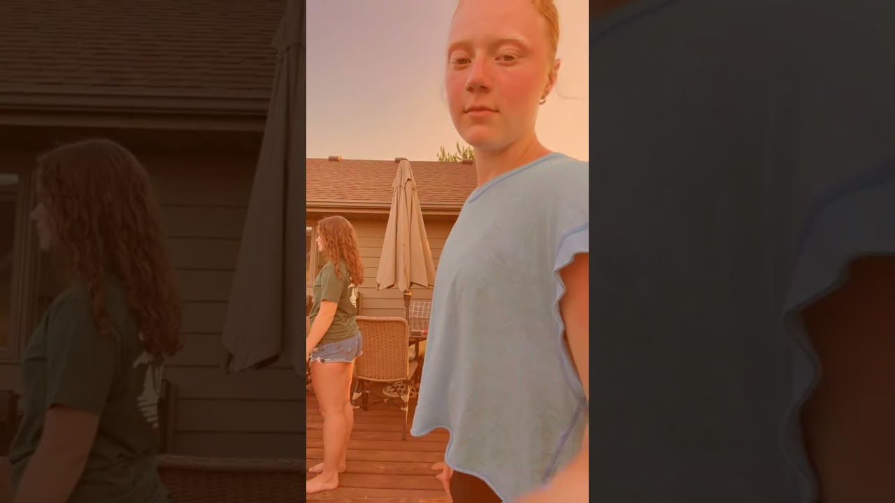 Nobody Expected THIS To Happen😂 #DanceChallenge #Family #Shorts