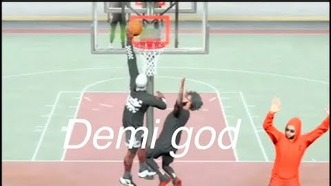 NBA 2k20: The best slashing playmaker before 99 Gameplay.