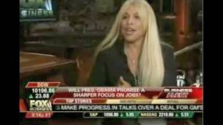 Lynn Tilton "Fox Business - Happy Hour" 1.25.10