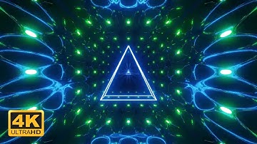 VJ Loop #011 - Free Motion Graphics 4K - VJ Loops