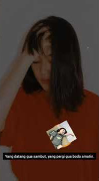 Kata kata buat story wa terserah bodoamat