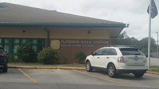 Killing Time At The Florence Villa Post Office (1st Amendment Audit)
