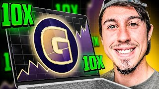 GMRX NEXT 10X Potential WEB3 Gaming Project - Top Play to Earn Token?!