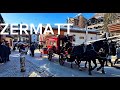 Zermatt 🇨🇭Switzerland || Walking tour || Travel Guide 