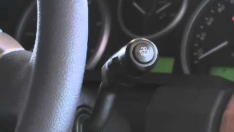 Austral Land Rover Instructional Videos -  Wipers