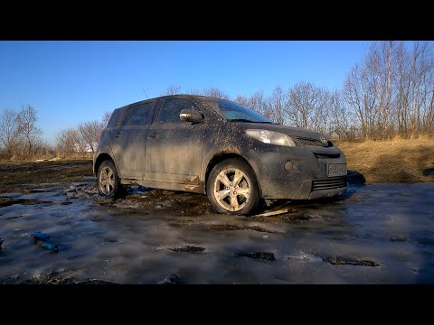 Toyota Urban Cruiser #002 Offroad 4x4 (Scion xD / Toyota Ist) Toyota Urban Cruiser #002 Offroad 4x4 (Scion xD / Toyota Ist)