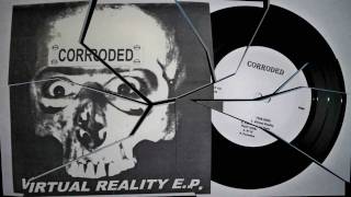 CORRODED - Virtual Reality