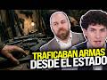 Escándalo en el RENAR: exempleados y una red de tráfico de armas en Argentina | Kablan y Serbin